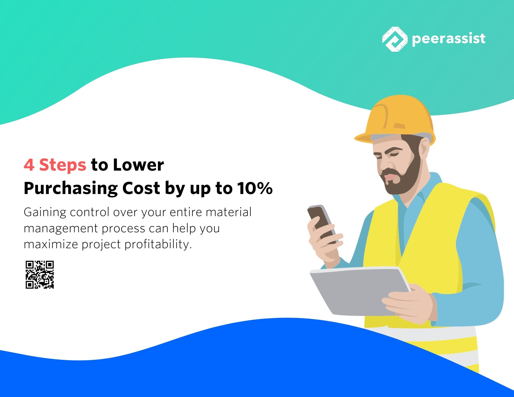 4 Steps to Lower Purchasing Cost by up to 10%